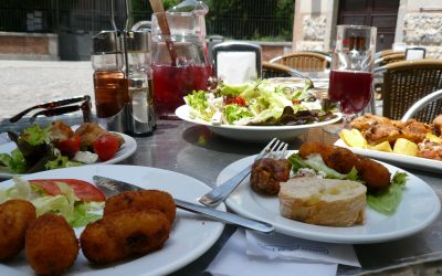 4.  UK to Portugal by Train