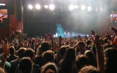 5.  Lisbon and my first Music Festival