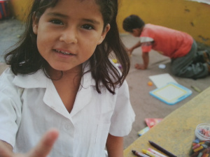 children of El Porvenir children of El Porvenir