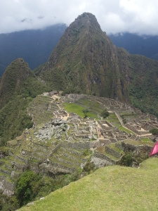 Machu Picchu Machu Picchu