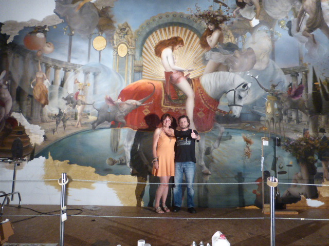 A pairing dinner and a Michelin star restaurant