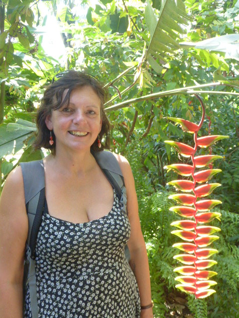 Jane Clements Aka Scarlet Jones