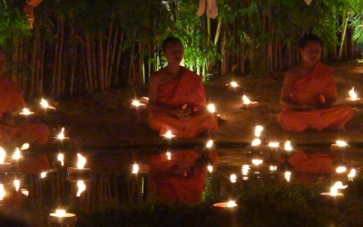 The Loy Krathong Lantern Festival – and Self Forgiveness