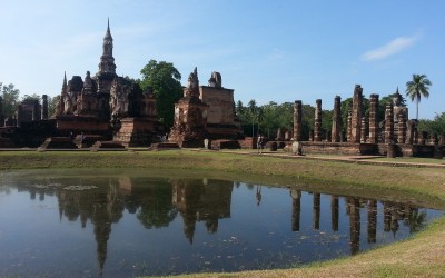 Ayutthaya or Sukhothai? Which is the best?