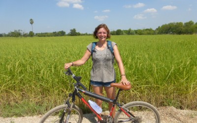 I love Nomad Travel & my Osprey Farpoint 55