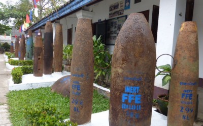 Did you know there was a secret war in Laos?