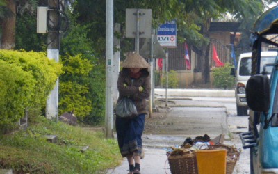 Getting sick while travelling in SE Asia