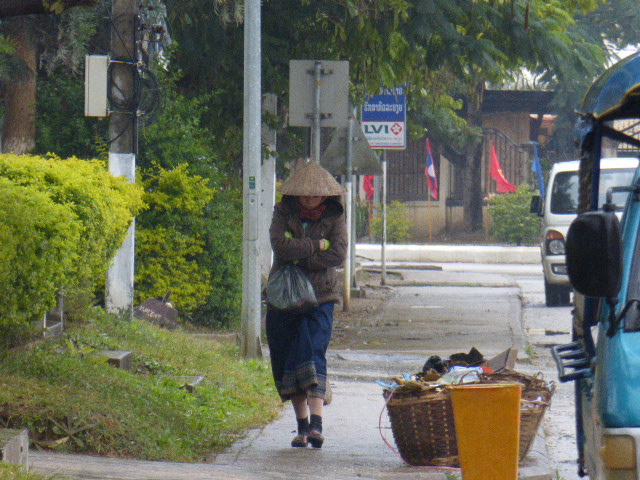 Getting sick while travelling in SE Asia