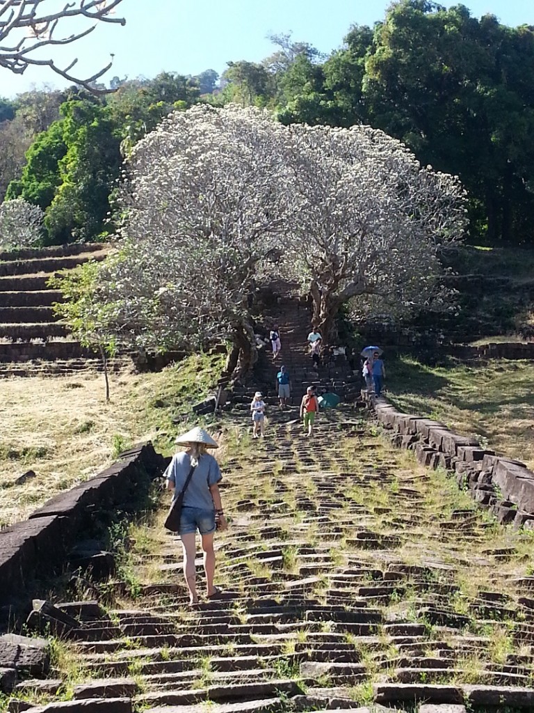 Champasak: Vat Phou
