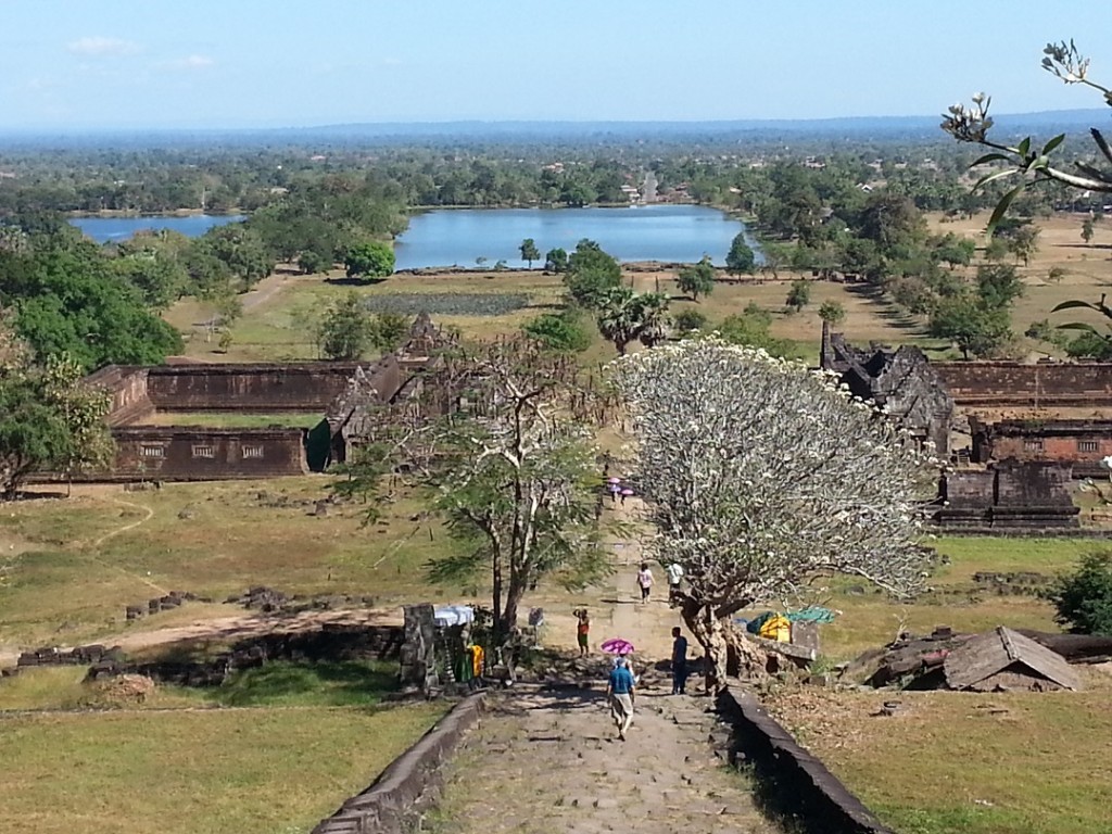Champasak: Vat Phou