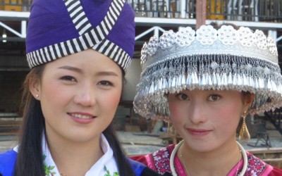 Hmong New Year in Laos