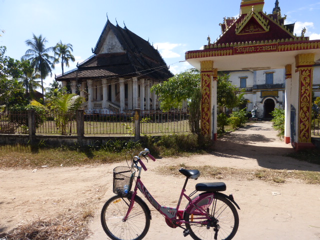 Champasak: Vat Phou