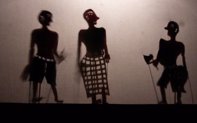 Champasak shadow puppets, Vat Phou & more