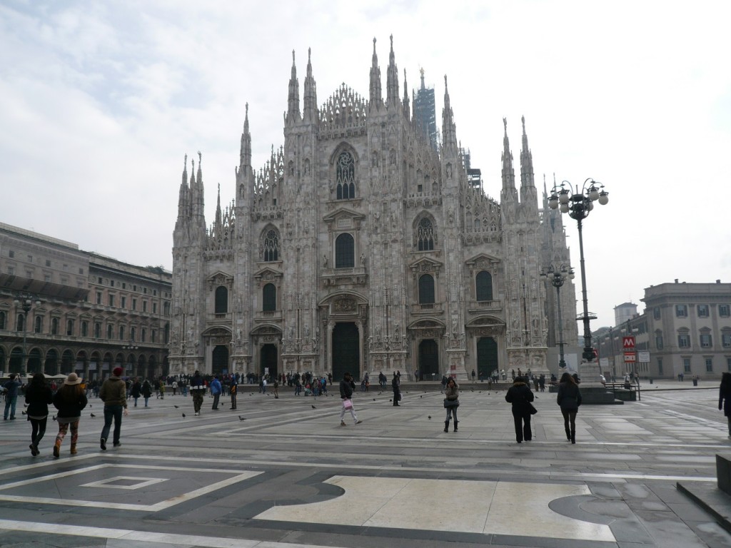 Top things to do in Milan