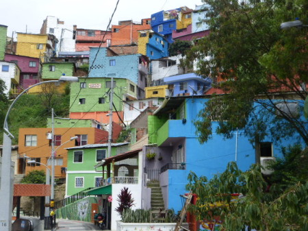 Escaleras electricas: fun things to do in Medellin