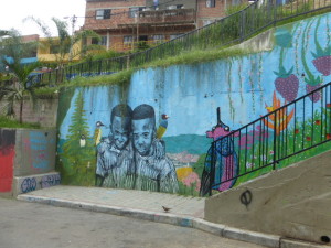 Escaleras electricas: fun things to do in Medellin