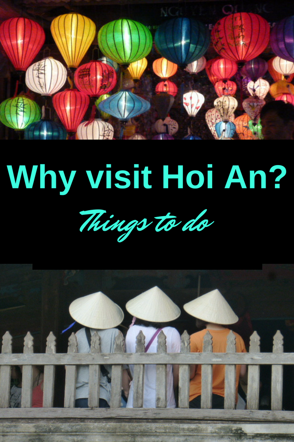 Things to do in Hoi An