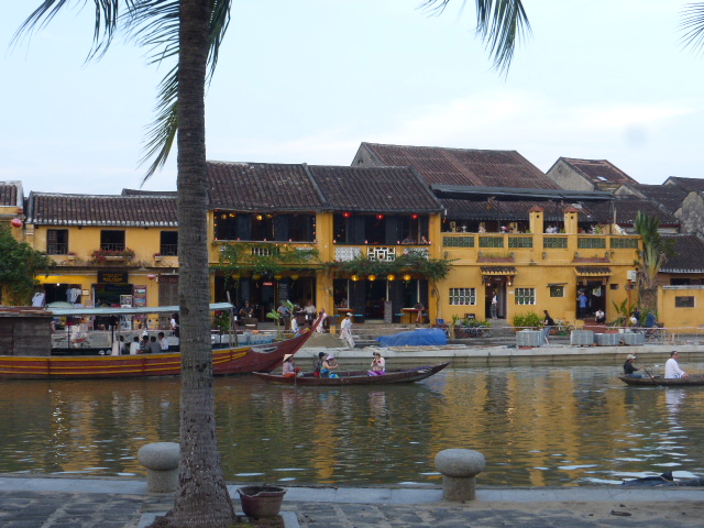 Hoi An canal