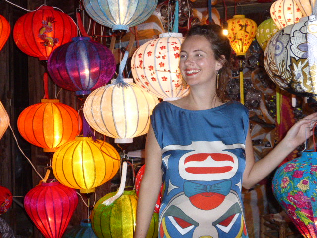 Hoi An lanterns
