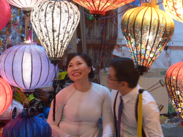 Hoi An Love is in the air