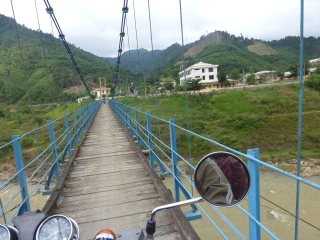 Central Highlands & Hoi An Easyriders Tour