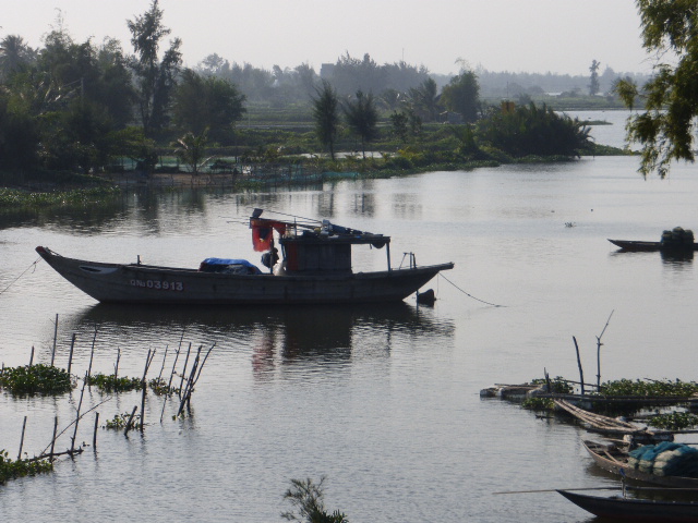 Hoi An - early morning