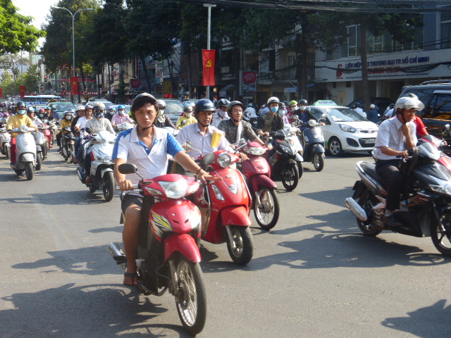 Central Highlands & Hoi An Easyriders Tour