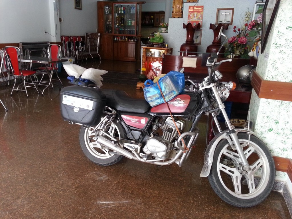 Central Highlands & Hoi An Easyriders Tour