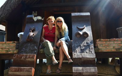 Lak Lake Vietnam in photos