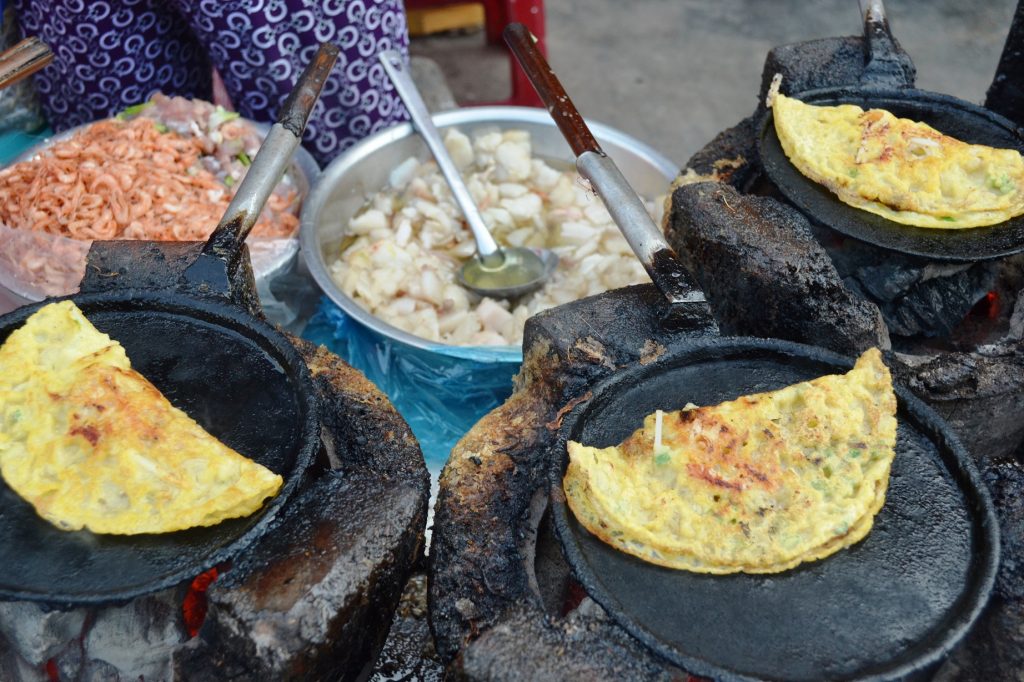 Lak Lake food