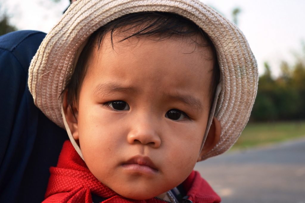Lak Lake baby