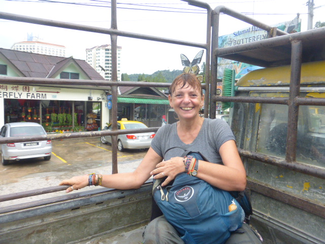 Top 10 Travel Tips - hitchhiking