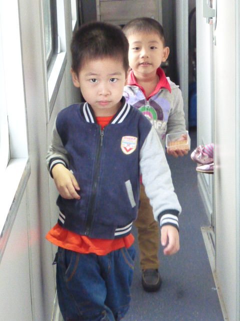 Ho Chi Minh to Hanoi kids