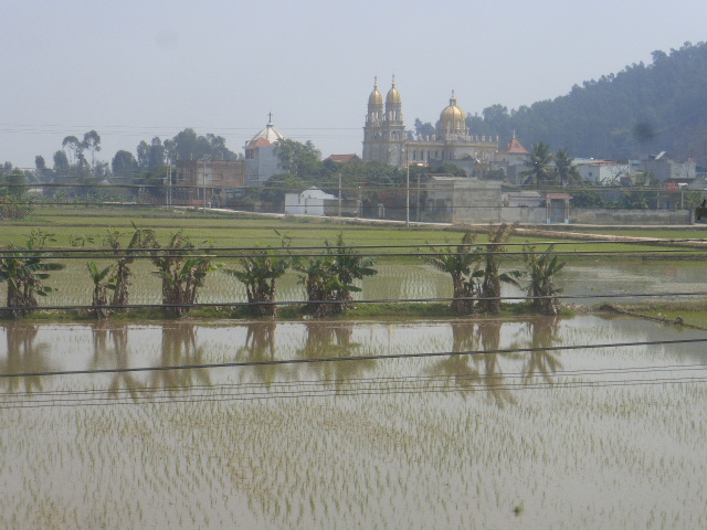Ho Chi Minh to Hanoi