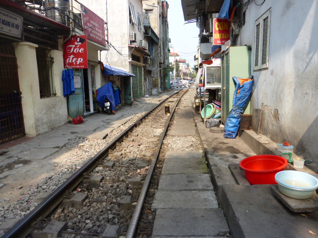 Ho Chi Minh to Hanoi