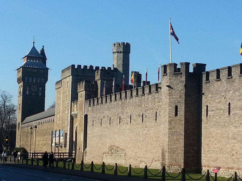 Cardiff Castle