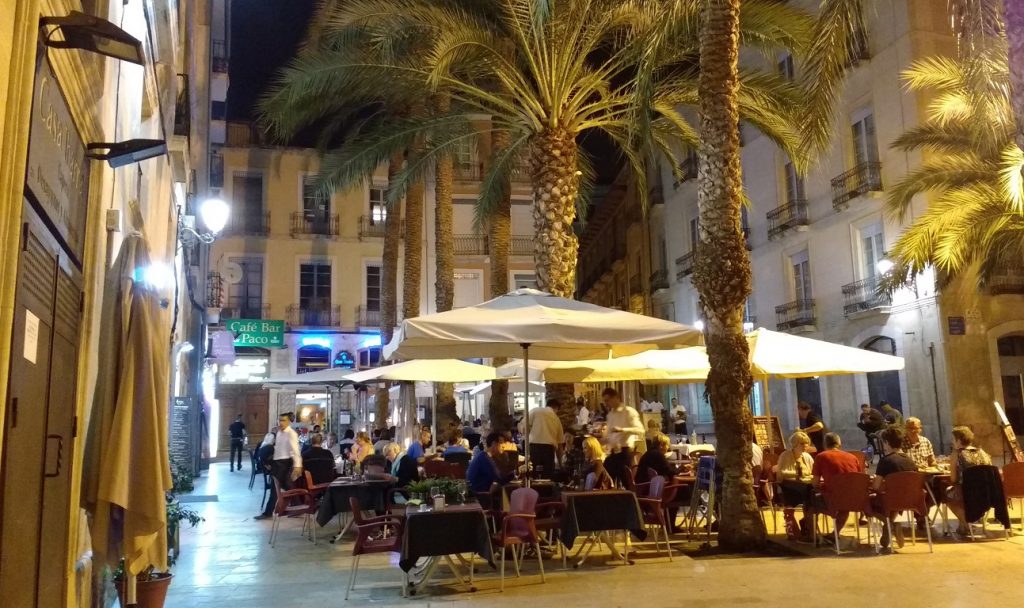 road trip around the south of Spain - Alicante