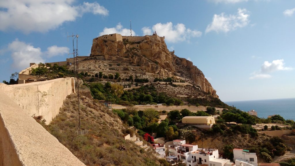 road trip around the south of Spain - Alicante
