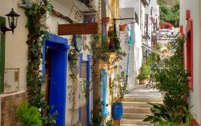Road Trip around the south of Spain (Part 1)