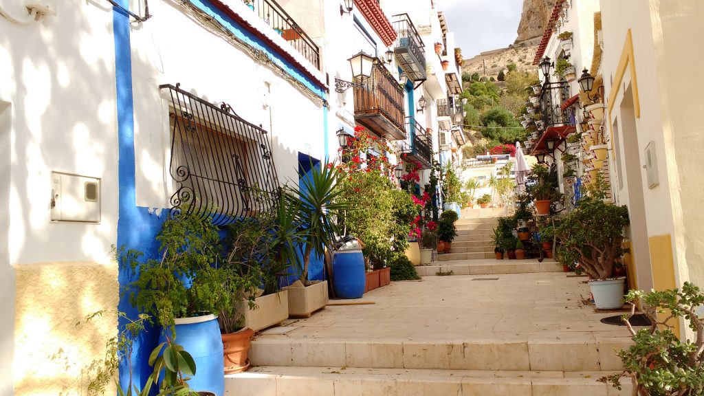 road trip around the south of Spain - Alicante