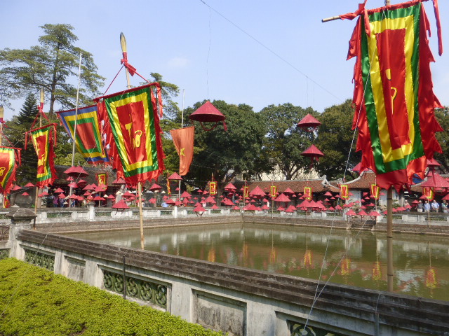 photo tour of Hanoi