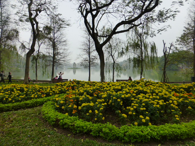 Photo tour of Hanoi