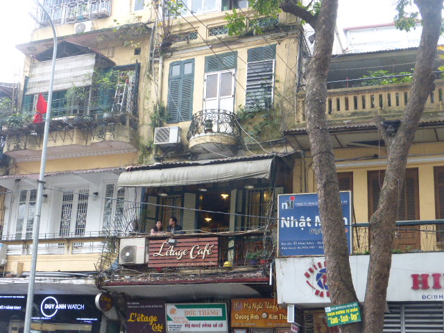 photo tour of Hanoi