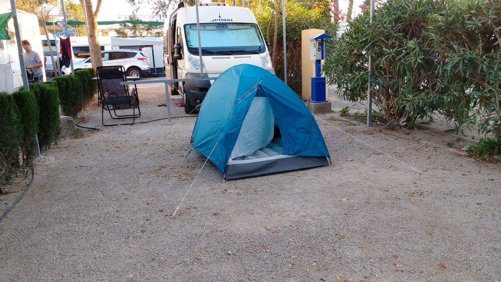 road trip around the south of Spain