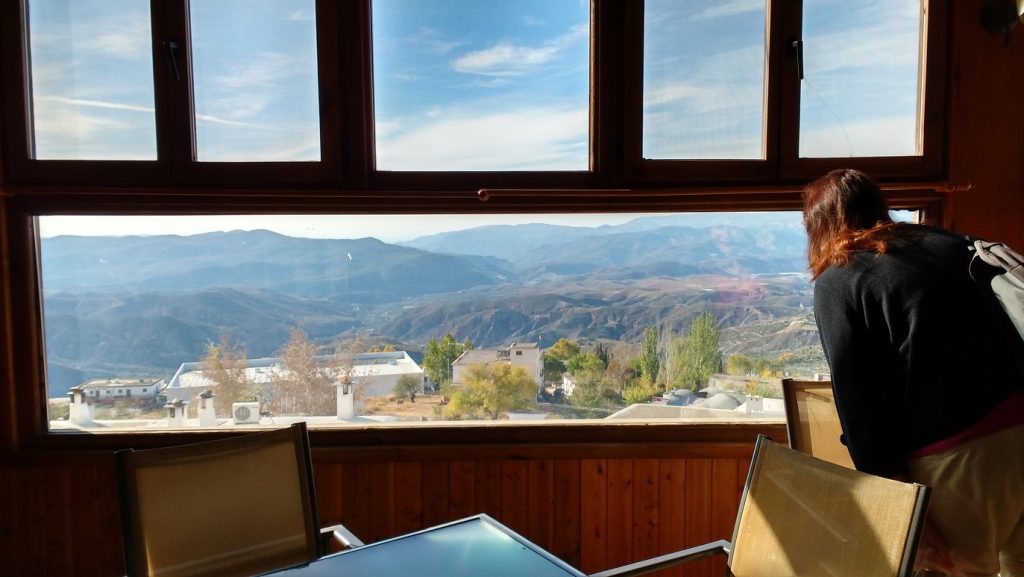 road trip Spain - Trevelez