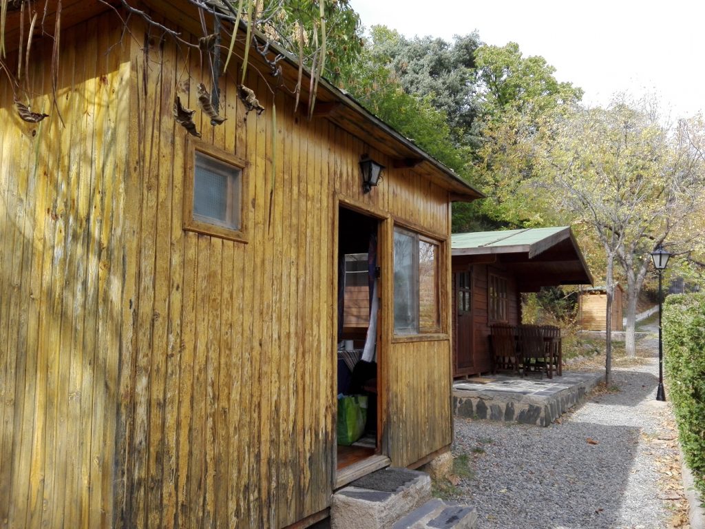 road trip Spain - Trevelez