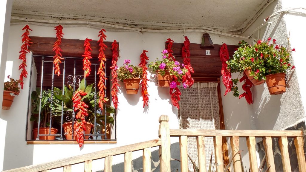 road trip Spain - Laroles