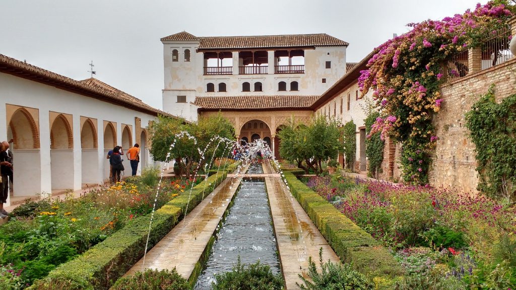 Road trip Spain - Granada