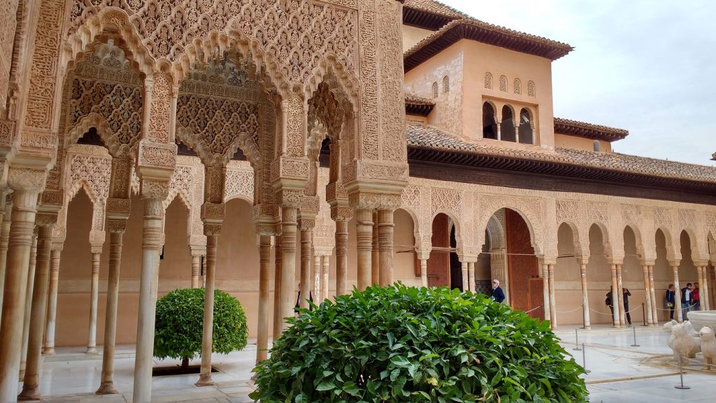 Road trip Spain - Granada