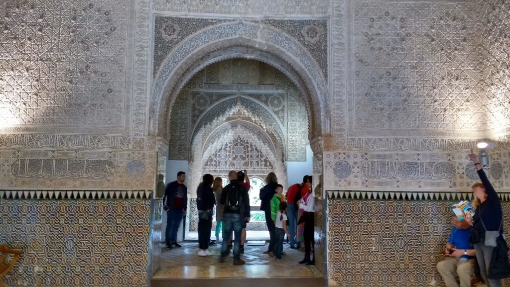 Road trip Spain - Granada